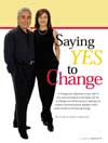 Saying Yes To Change